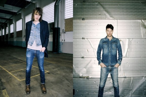 Áo khoác denim - “Nhiều trong một” cho ngày chớm Thu 9 Áo khoác denim - “Nhiều trong một” cho ngày chớm Thu 9