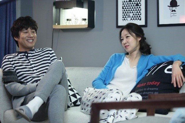 Cha Tae Hyun và Kim Tae Hyun bất ngờ trở thành tình địch - Ảnh 2. Cha Tae Hyun và Kim Tae Hyun bất ngờ trở thành tình địch - Ảnh 2.