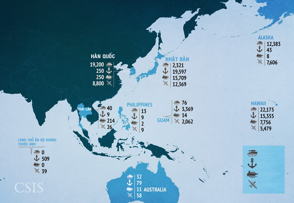 10 tấm bản đồ về thực trạng biển Đông trước phán quyết của PCA - Ảnh 18. 10 tấm bản đồ về thực trạng biển Đông trước phán quyết của PCA - Ảnh 18.