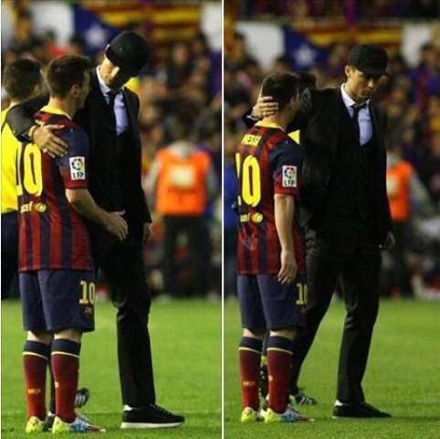 Tiết lộ gây sốc về hành động nghĩa hiệp của Ronaldo với Messi - Ảnh 2. Tiết lộ gây sốc về hành động nghĩa hiệp của Ronaldo với Messi - Ảnh 2.