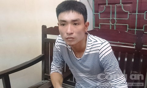 Bắt khẩn cấp giám đốc sử dụng hàng nóng buôn ma túy - Ảnh 1. Bắt khẩn cấp giám đốc sử dụng hàng nóng buôn ma túy - Ảnh 1.