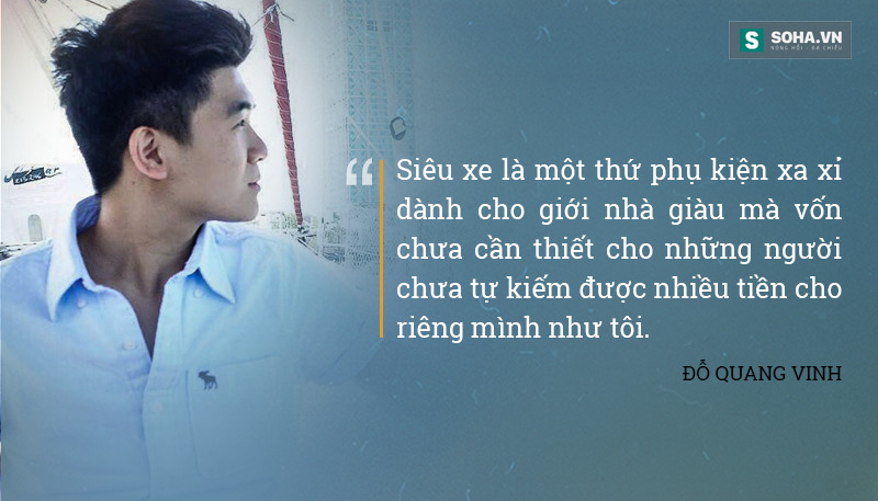 Thiếu gia nghìn tỷ đi xe máy, thích mua hàng sale off, ăn vỉa hè - Ảnh 8. Thiếu gia nghìn tỷ đi xe máy, thích mua hàng sale off, ăn vỉa hè - Ảnh 8.
