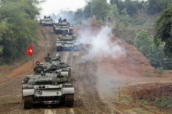 Báo Trung Quốc: 4 lý do không thể thắng Việt Nam bằng chiến tranh - Ảnh 1.