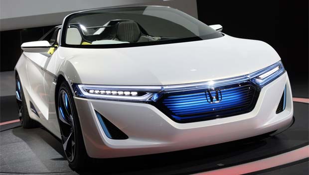 Honda Nhật Bản trình làng động cơ xe đầu tiên trên thế giới không cần đất hiếm từ Trung Quốc - Ảnh 2. Honda Nhật Bản trình làng động cơ xe đầu tiên trên thế giới không cần đất hiếm từ Trung Quốc - Ảnh 2.