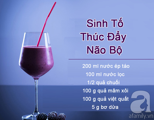 Thêm 7 loại sinh tố có khả năng phòng bệnh thần kỳ đến không ngờ - Ảnh 7. Thêm 7 loại sinh tố có khả năng phòng bệnh thần kỳ đến không ngờ - Ảnh 7.