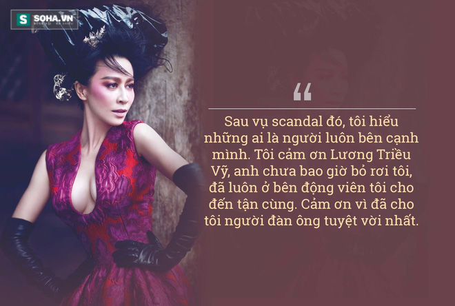 Lương Triều Vỹ - Lưu Gia Linh: Tình yêu là không ai muốn bỏ đi - 4