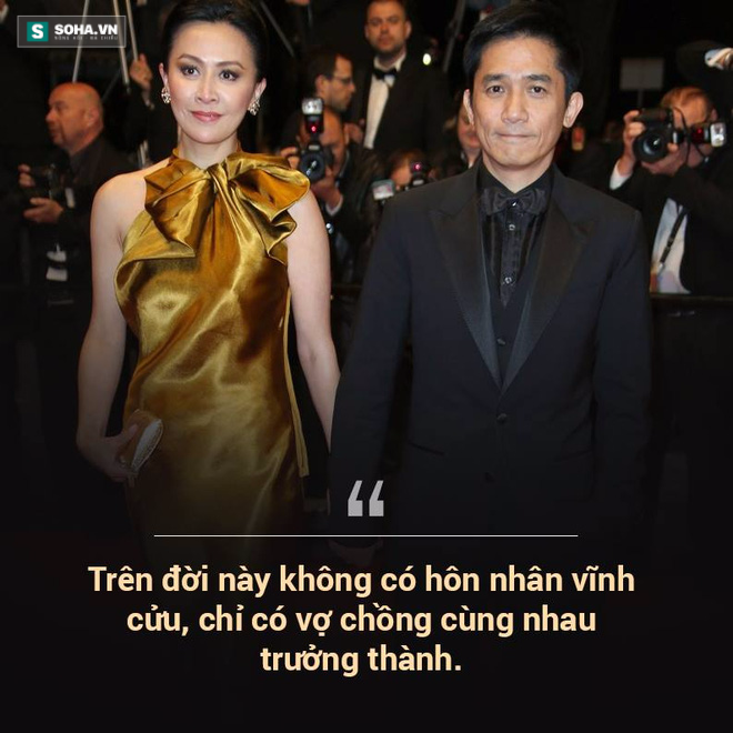 Lương Triều Vỹ - Lưu Gia Linh: Tình yêu là không ai muốn bỏ đi - 8