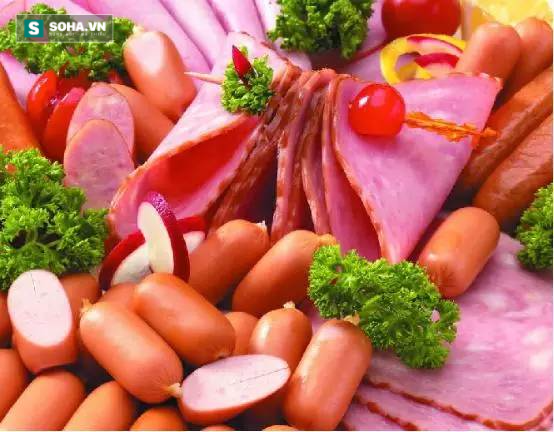 Top 10 món ăn siêu độc có thể gây ung thư dạ dày cho trẻ em - Ảnh 3. Top 10 món ăn siêu độc có thể gây ung thư dạ dày cho trẻ em - Ảnh 3.