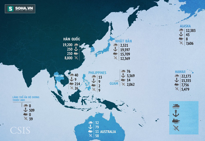 10 tấm bản đồ về thực trạng biển Đông trước phán quyết của PCA - Ảnh 18.