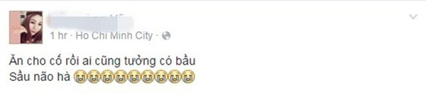 Sự thật về việc Hari Won có bầu với Trấn Thành - Ảnh 4. Sự thật về việc Hari Won có bầu với Trấn Thành - Ảnh 4.