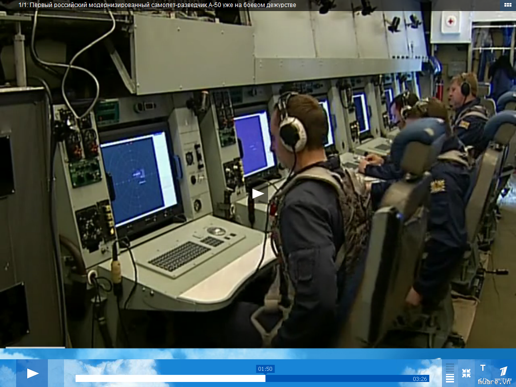 Mắt thần trên không chỉ huy tiêm kích Su-30MK2 của KQNDVN? - Ảnh 1. Mắt thần trên không chỉ huy tiêm kích Su-30MK2 của KQNDVN? - Ảnh 1.