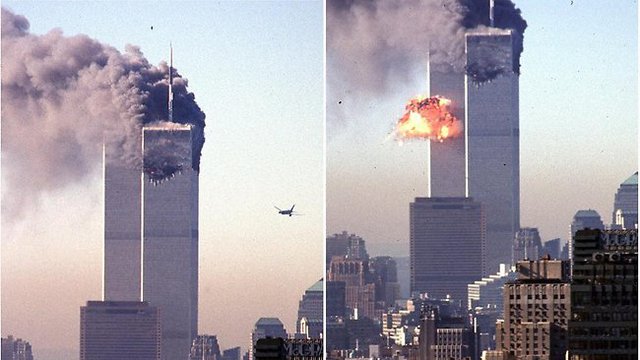  Hình ảnh trong vụ khủng bố New York 11/9/2001 