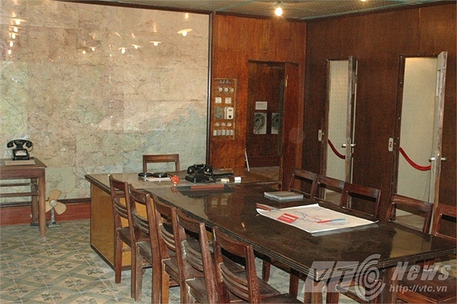 Khám phá hầm chống bom nguyên tử ở Hà Nội