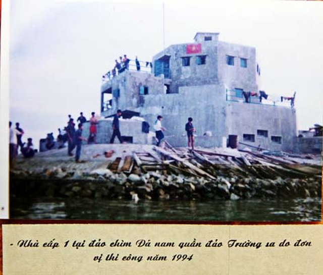 25 năm hải chiến Trường Sa (kỳ 1): Cuộc xâm lược của Trung Quốc