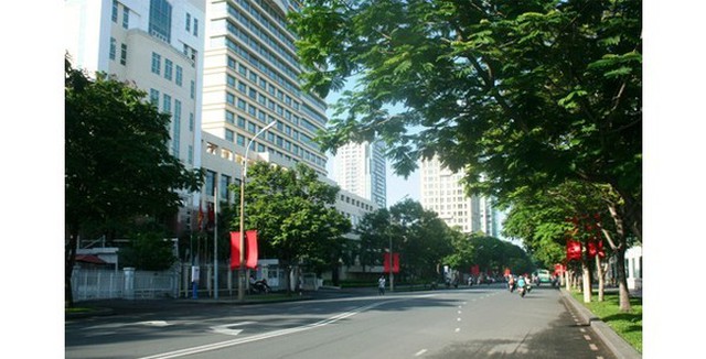 Tân Hoàng Minh vượt qua ông Johnathan Hạnh Nguyễn thâu tóm 3.000m2 'đất vàng' Tp.HCM Tân Hoàng Minh vượt qua ông Johnathan Hạnh Nguyễn thâu tóm 3.000m2 'đất vàng' Tp.HCM