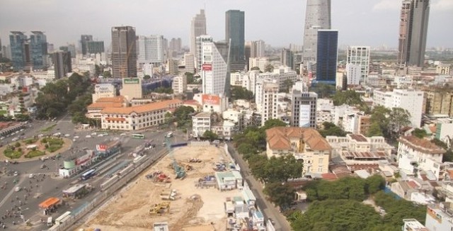 20 khu đất vàng giữa trung tâm Sài Gòn giờ ra sao? 20 khu đất vàng giữa trung tâm Sài Gòn giờ ra sao?
