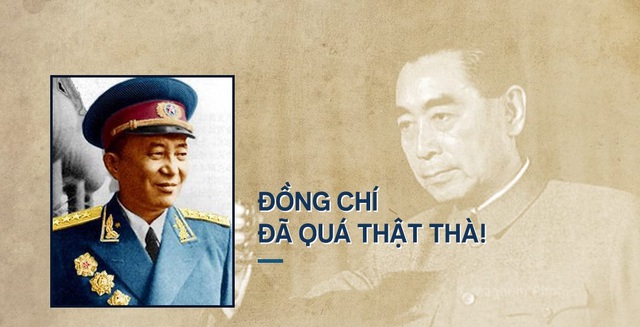La Thụy Khanh: Đại tướng TQ chuốc họa vì thâm thù với Lâm Bưu