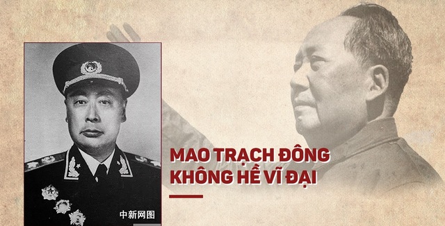 Trần Nghị: Tấn bi kịch của kẻ "không tôn thờ" Mao Trạch Đông