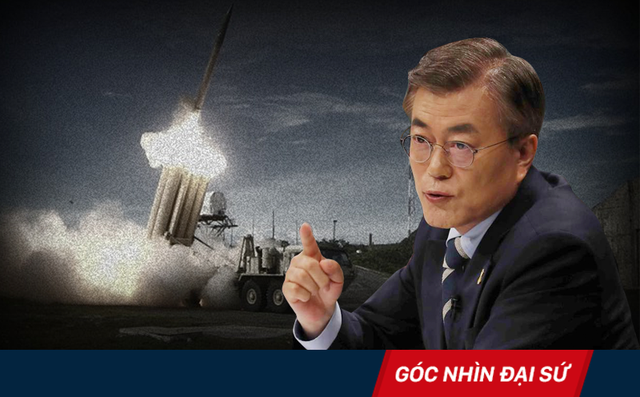 Ông Moon Jae-in thực sự bị "qua mặt" vụ triển khai THAAD hay là một màn dàn dựng tinh tế? Ông Moon Jae-in thực sự bị "qua mặt" vụ triển khai THAAD hay là một màn dàn dựng tinh tế?