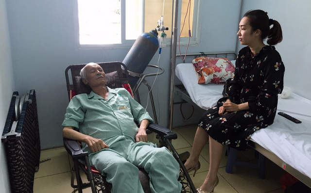 Con gái diễn viên Duy Thanh: 'Nguyện vọng hiến tạng của của bố tôi khó thực hiện'
