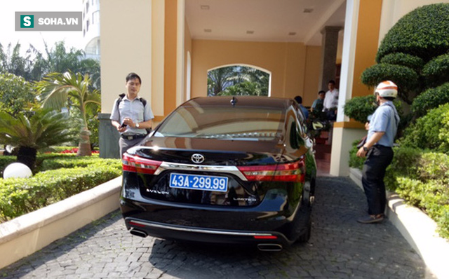 Thành ủy Đà Nẵng trả lại xe phục vụ ông Nguyễn Xuân Anh cho doanh nghiệp