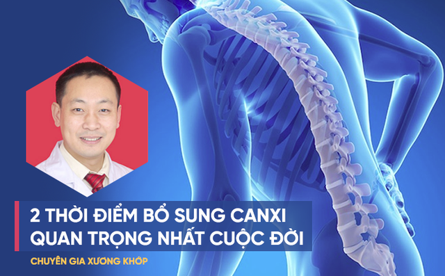 Bác sĩ tiết lộ cách chống loãng xương khoa học: Có thể lâu nay bạn đang làm sai Bác sĩ tiết lộ cách chống loãng xương khoa học: Có thể lâu nay bạn đang làm sai