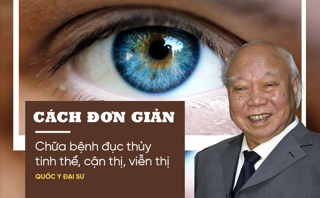 640px x 397px - GiÃ¡o sÆ° ÄÃ´ng y: ''DÃ¹ gáº§n nhÆ° bá»‹ mÃ¹, nhÆ°ng tÃ´i Ä‘Ã£ tá»± lÃ m máº¯t ...