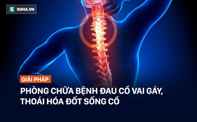 Căn bệnh tấn công mạnh dân văn phòng và người trẻ tuổi: Đây là giải pháp! Căn bệnh tấn công mạnh dân văn phòng và người trẻ tuổi: Đây là giải pháp!