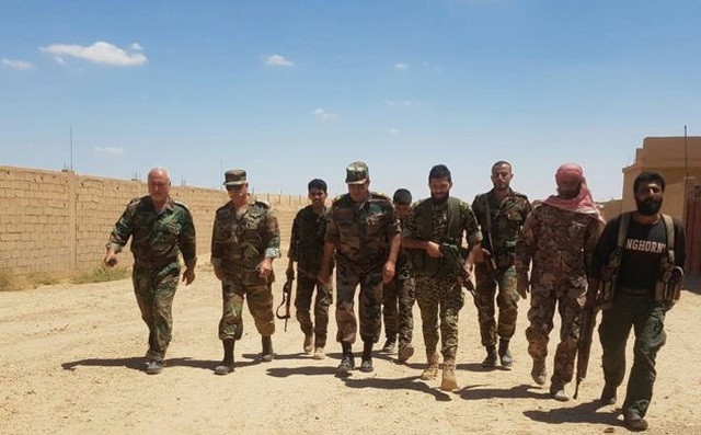 Chiến sự Syria: Hơn 10.000 phiến quân IS chết trận tại chảo lửa Deir Ezzor