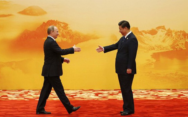 Nga-Trung tuyên bố 'mạnh tay' với hệ thống phòng thủ của Mỹ