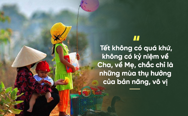 Táº¿t cho nhá»¯ng ai cÃ²n máº¹