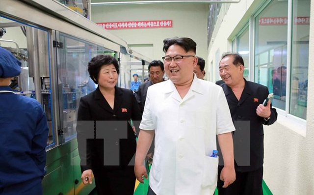 Cựu Tổng thống Hàn Quốc từng phê chuẩn kế hoạch ám sát Kim Jong Un Cựu Tổng thống Hàn Quốc từng phê chuẩn kế hoạch ám sát Kim Jong Un