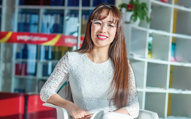 Forbes nói gì về nữ tỷ phú USD đầu tiên của Việt Nam? Forbes nói gì về nữ tỷ phú USD đầu tiên của Việt Nam?