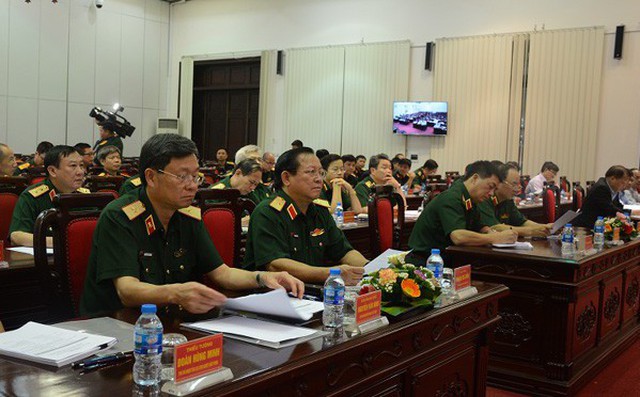 Hội thảo khoa học Sách Trắng Quốc phòng Việt Nam năm 2018 Hội thảo khoa học Sách Trắng Quốc phòng Việt Nam năm 2018