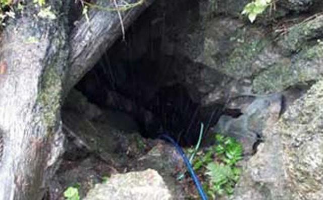 Đi bơm nước tưới cây, 3 người đàn ông tử vong trong hang đá ở Thái Nguyên 1