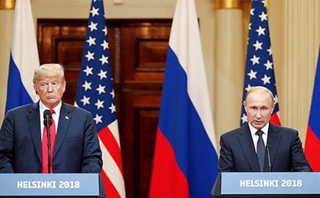 Rút khỏi Hiệp ước INF: Sai lầm hay nước cờ “cao” của ông Trump? Rút khỏi Hiệp ước INF: Sai lầm hay nước cờ “cao” của ông Trump?