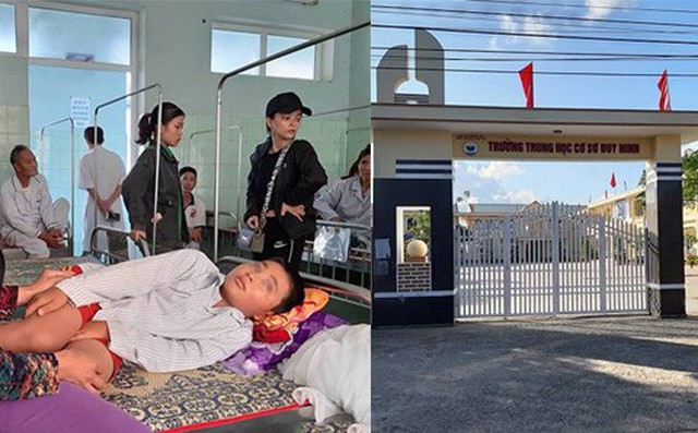 Há»c sinh hứng 231 cái tát phải cấp cứu, cô giáo thanh minh do "áp lá»±c" lá»p xếp cuá»i bảng