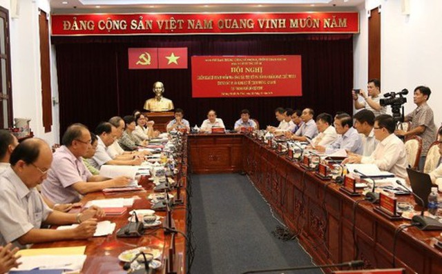 TPHCM và Hà Nội là 2 trong 9 tỉnh, thành có nhiều vụ án tham nhũng TPHCM và Hà Nội là 2 trong 9 tỉnh, thành có nhiều vụ án tham nhũng