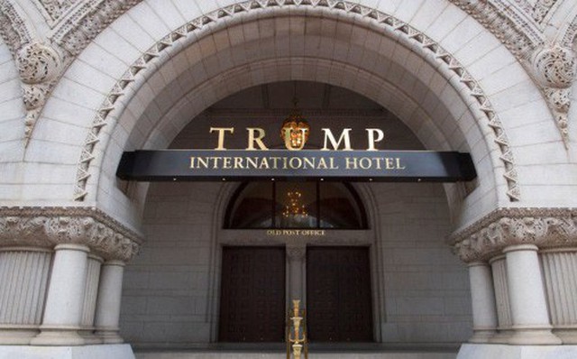 Tổng chưởng lý hai bang cùng đâm đơn kiện ông Trump Tổng chưởng lý hai bang cùng đâm đơn kiện ông Trump