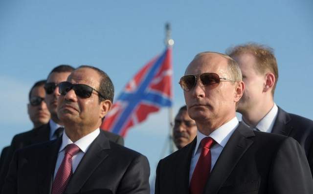"Bòn rút" hết đồng minh của Mỹ, ông Putin đưa Nga tiệm cận "ngôi vương" ở Trung Đông "Bòn rút" hết đồng minh của Mỹ, ông Putin đưa Nga tiệm cận "ngôi vương" ở Trung Đông