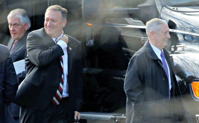 Nội tình đằng sau chuyện ngoại trưởng Mỹ bị sa thải