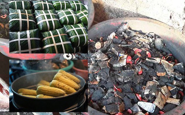 Không chỉ dùng pin nhuộm cà phê, đây là những thực phẩm được luộc chín bằng pin Không chỉ dùng pin nhuộm cà phê, đây là những thực phẩm được luộc chín bằng pin