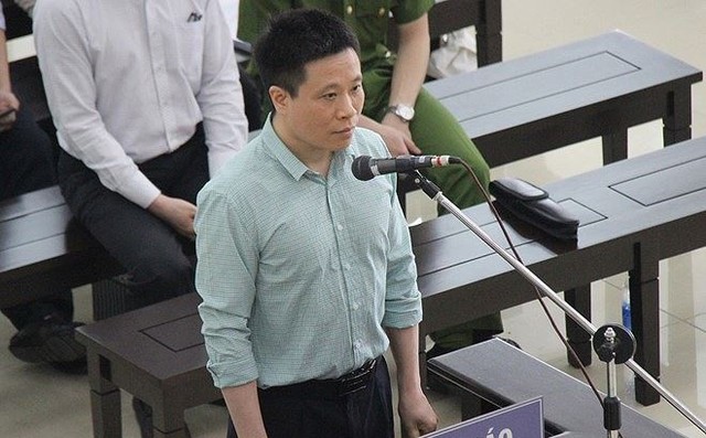 Phúc thẩm Hà Văn Thắm: Các bị cáo nói lời sau cùng lúc 21 giờ đêm