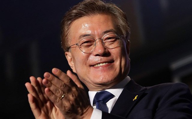 Ông Moon Jae-in kêu gọi hợp tác kinh tế liên Triều sau phi hạt nhân