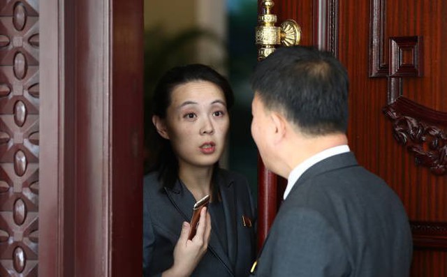 PV Nga tại Triều Tiên 'choáng ngợp' trước phong thái chủ nhà của em gái ông Kim Jong-un