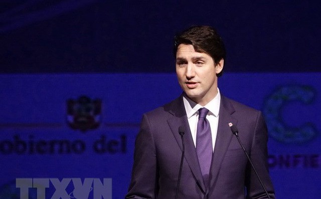 Thủ tướng Canada Trudeau từ chối không gặp Tổng thống Mỹ Trump