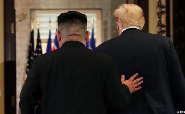 Những khoảng trống ở Thượng đỉnh Mỹ-Triều và "nhiệm vụ bất khả thi" của ông Trump ở Quốc hội