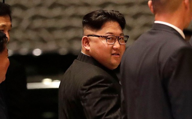 "Nút hạt nhân" của ông Trump và ông Kim ở đâu khi hai nhà lãnh đạo họp Thượng đỉnh ở Singapore? "Nút hạt nhân" của ông Trump và ông Kim ở đâu khi hai nhà lãnh đạo họp Thượng đỉnh ở Singapore?
