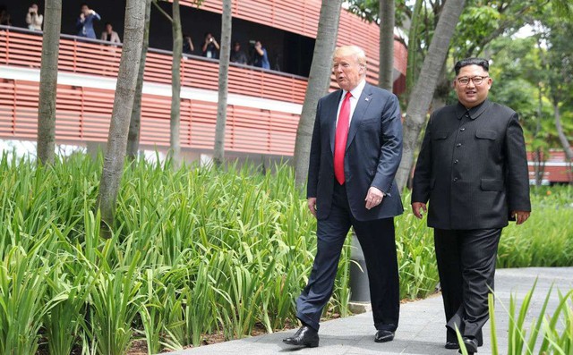 Cựu quan chức CIA: Chắc chắn Trung Quốc và Nga đã "cài tai mắt" trong thượng đỉnh Mỹ-Triều Cựu quan chức CIA: Chắc chắn Trung Quốc và Nga đã "cài tai mắt" trong thượng đỉnh Mỹ-Triều