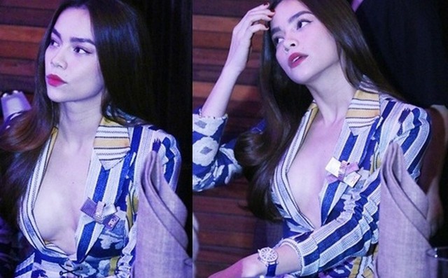 Hà Hồ bị chê hết thời, ế show, đàn em thân thiết bức xúc, tiết lộ giá cát-xê hơn nửa tỷ Hà Hồ bị chê hết thời, ế show, đàn em thân thiết bức xúc, tiết lộ giá cát-xê hơn nửa tỷ